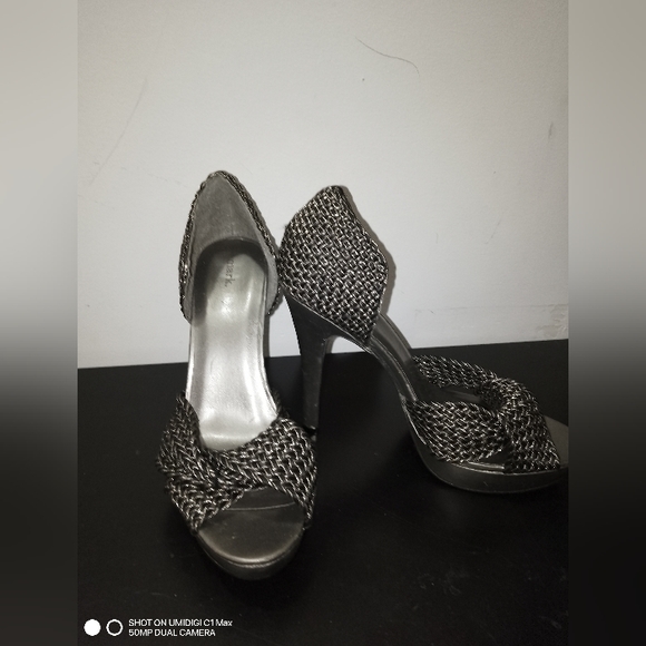 Open toe pumps - Picture 4 of 6